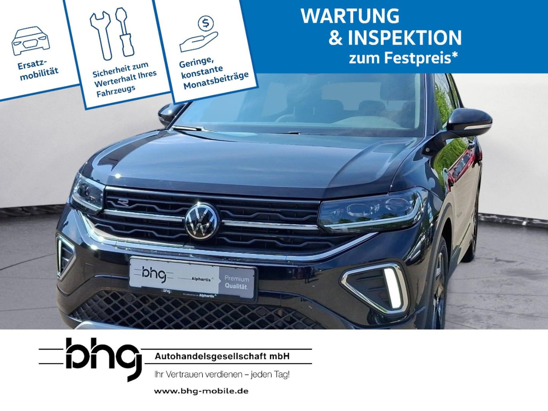 Volkswagen T-Cross R-Line