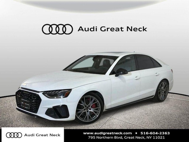 2023 Audi S4 Sedan