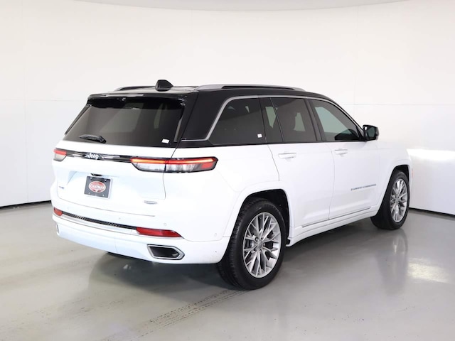2022 Jeep Grand Cherokee 4xe