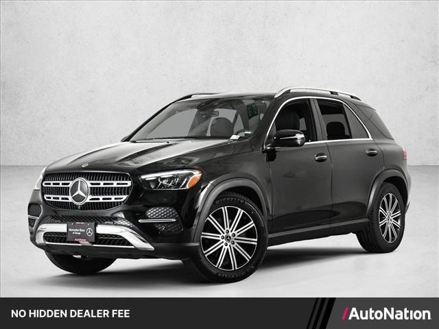 2026 Mercedes-Benz GLE 350