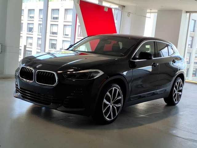 2022 BMW X2