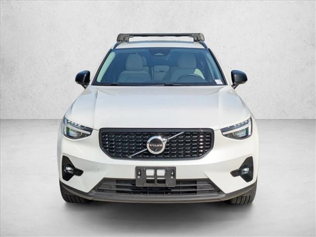 2026 Volvo XC40