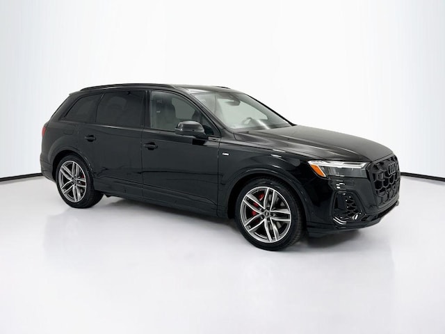 2026 Audi Q7