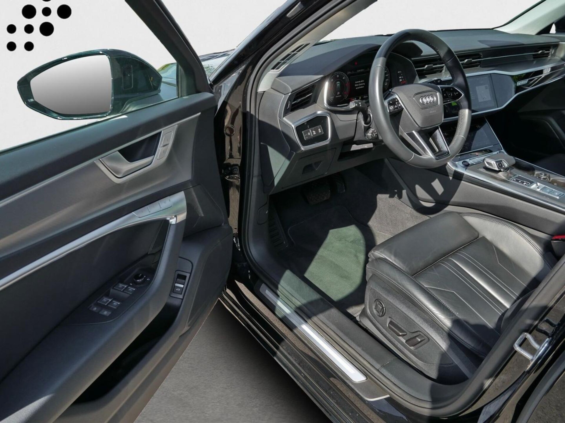 Audi A6 Avant Sport