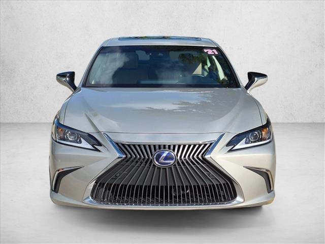 2021 Lexus ES 300h