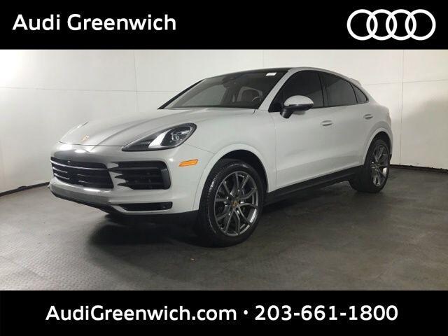 2023 Porsche Cayenne Hybrid