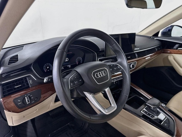 2022 Audi A4 Sedan