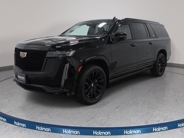 2022 Cadillac Escalade ESV Sport 4WD photo