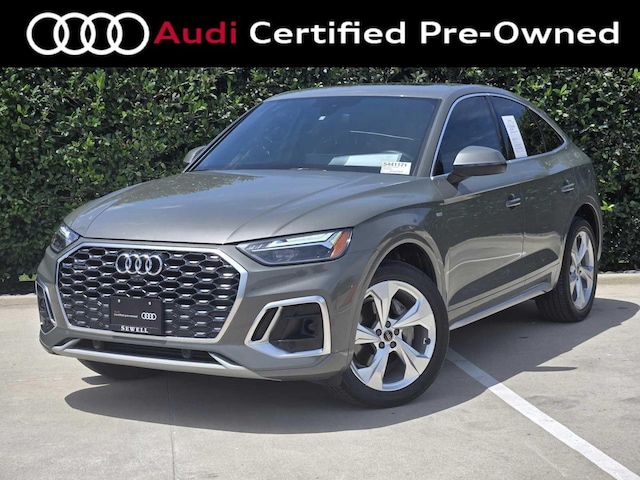 Photo of 2023 Audi Q5 Sportback 