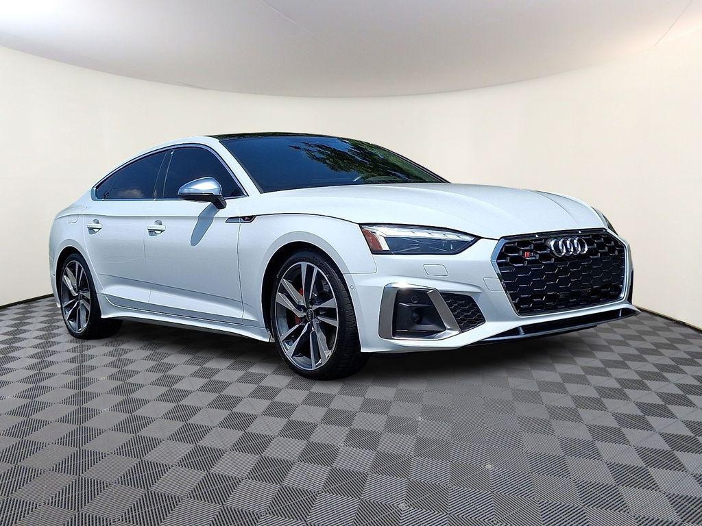 2023 Audi S5 Sportback