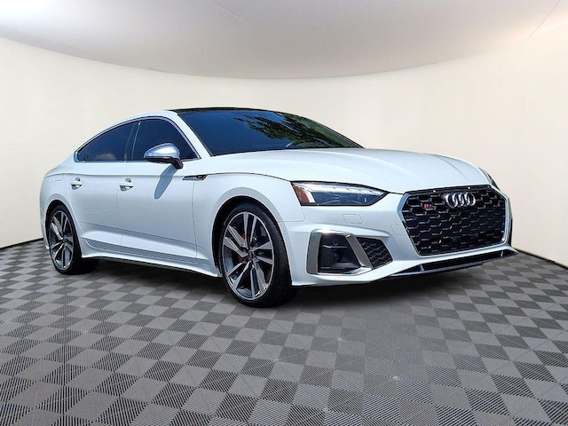 2023 Audi S5 Sportback