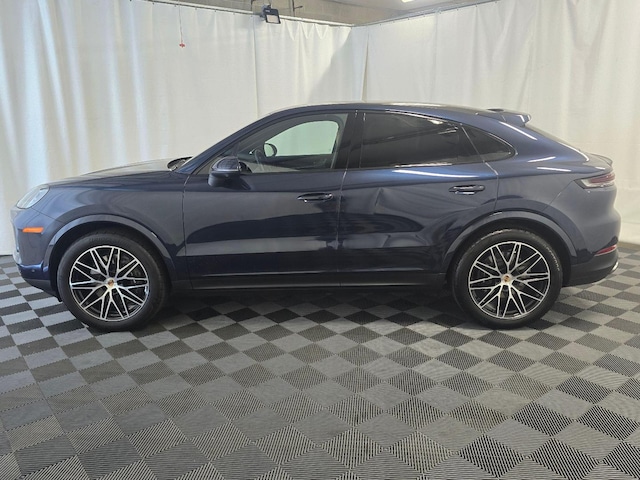 2025 Porsche Cayenne Hybrid