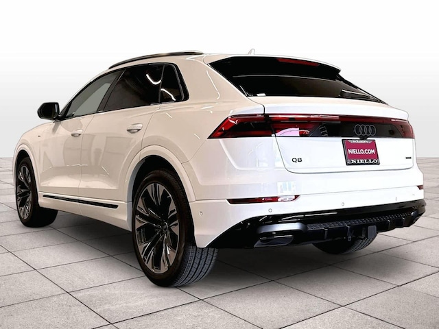 2026 Audi Q8