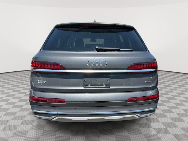 2022 Audi Q7