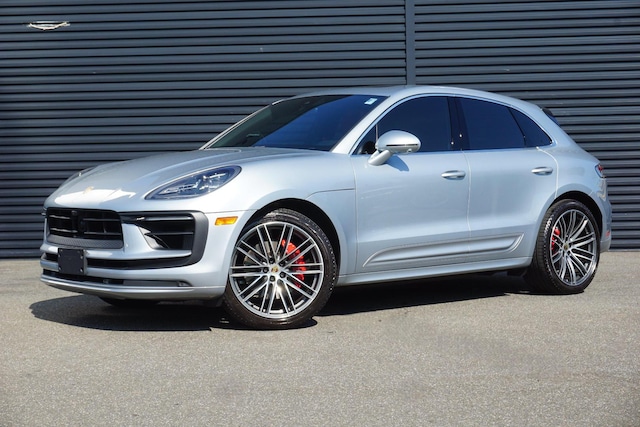 2023 Porsche Macan