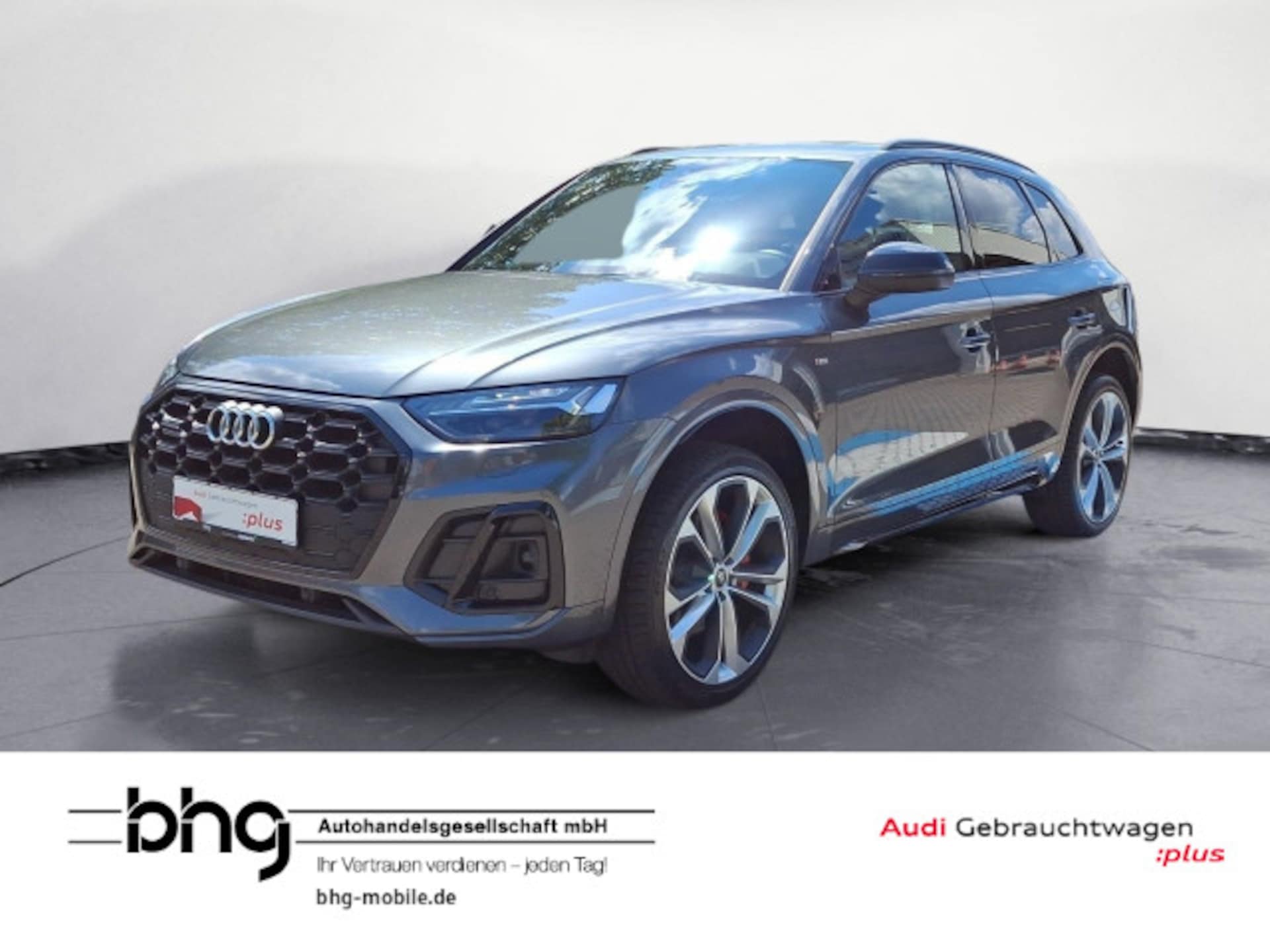 Audi Q5 TFSI e S line