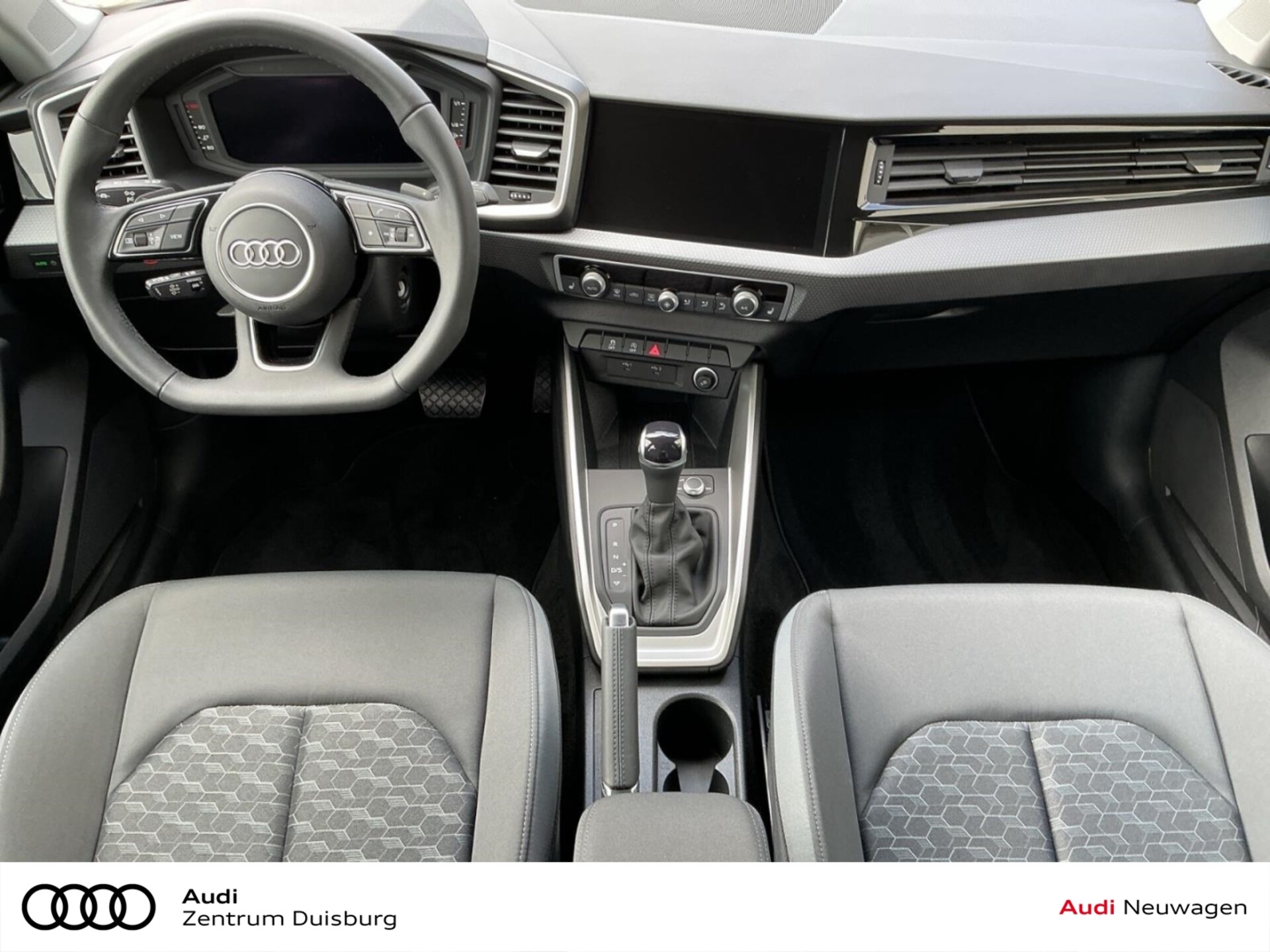 Audi A1 Sportback Advanced