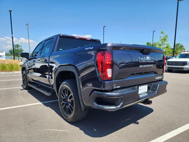 2024 GMC Sierra
