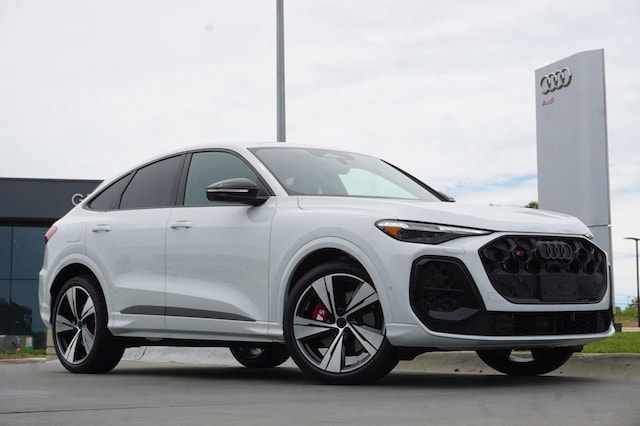 Photo of 2026 Audi SQ5 Sportback