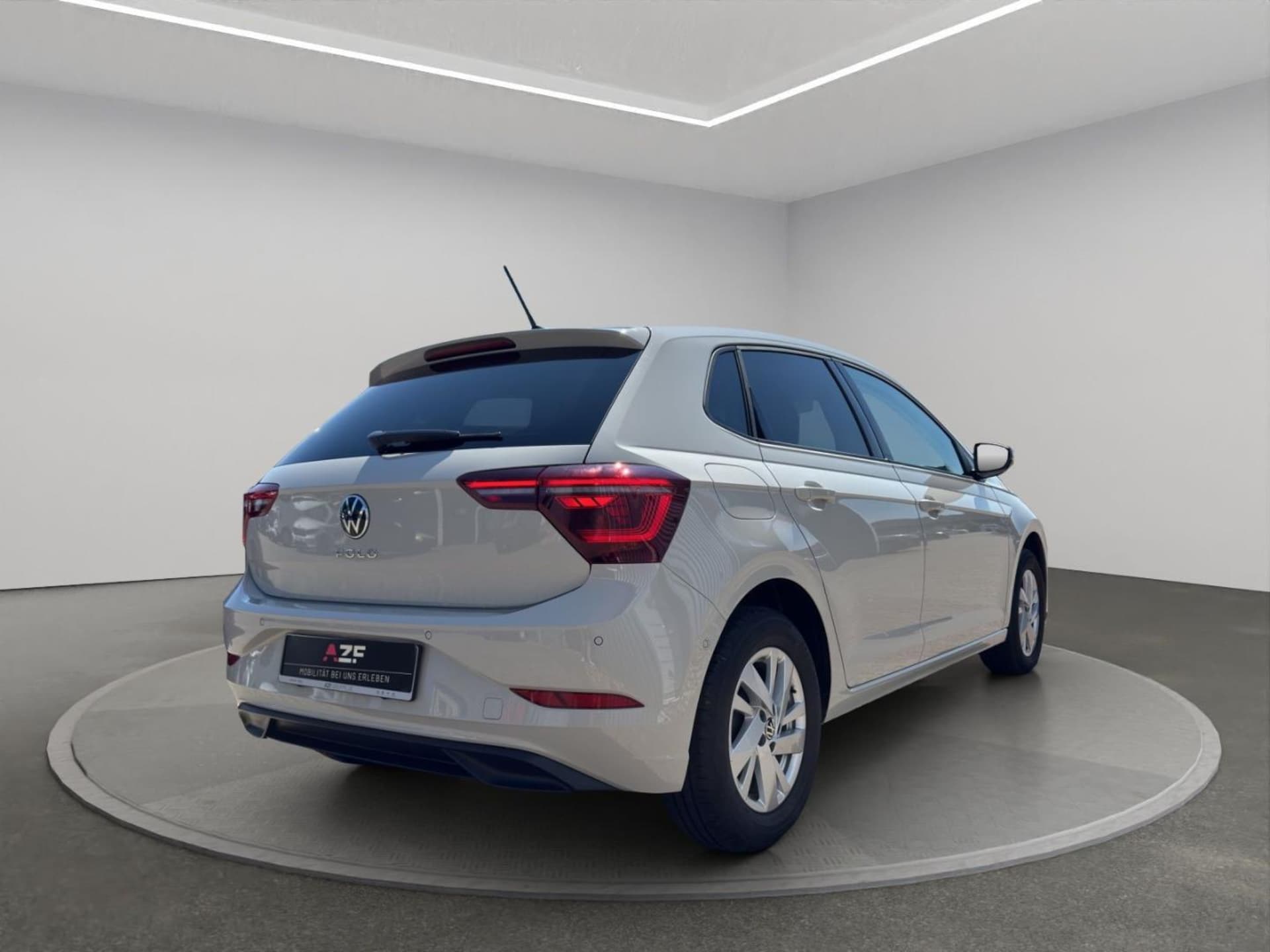 Volkswagen Polo Style