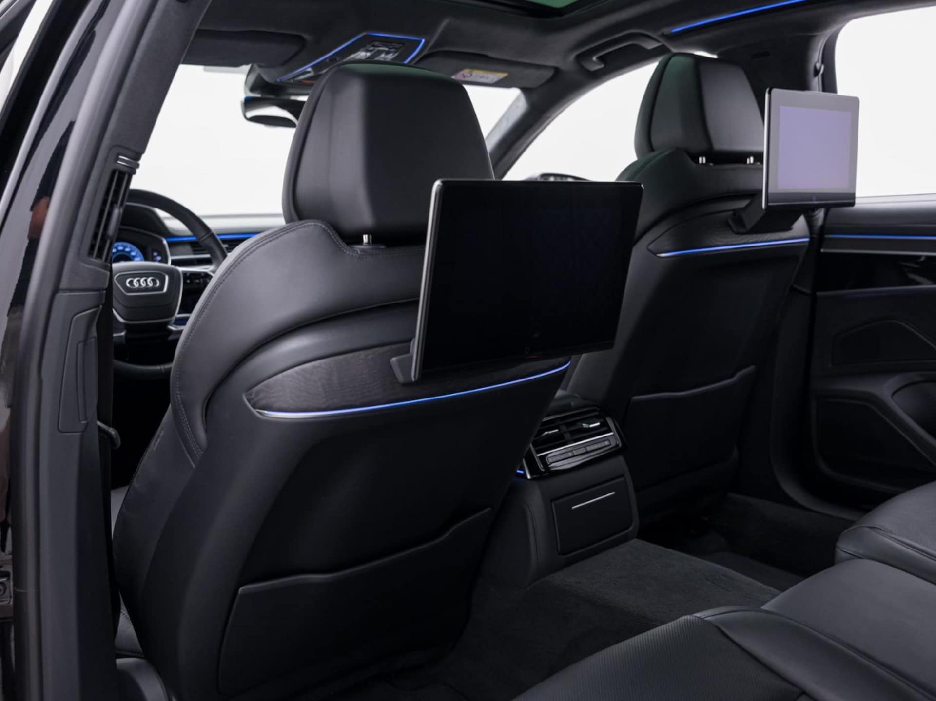 Audi A8 Lang