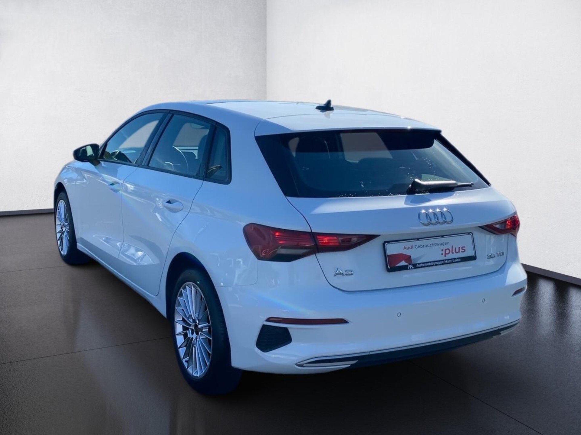 Audi A3 Sportback Advanced
