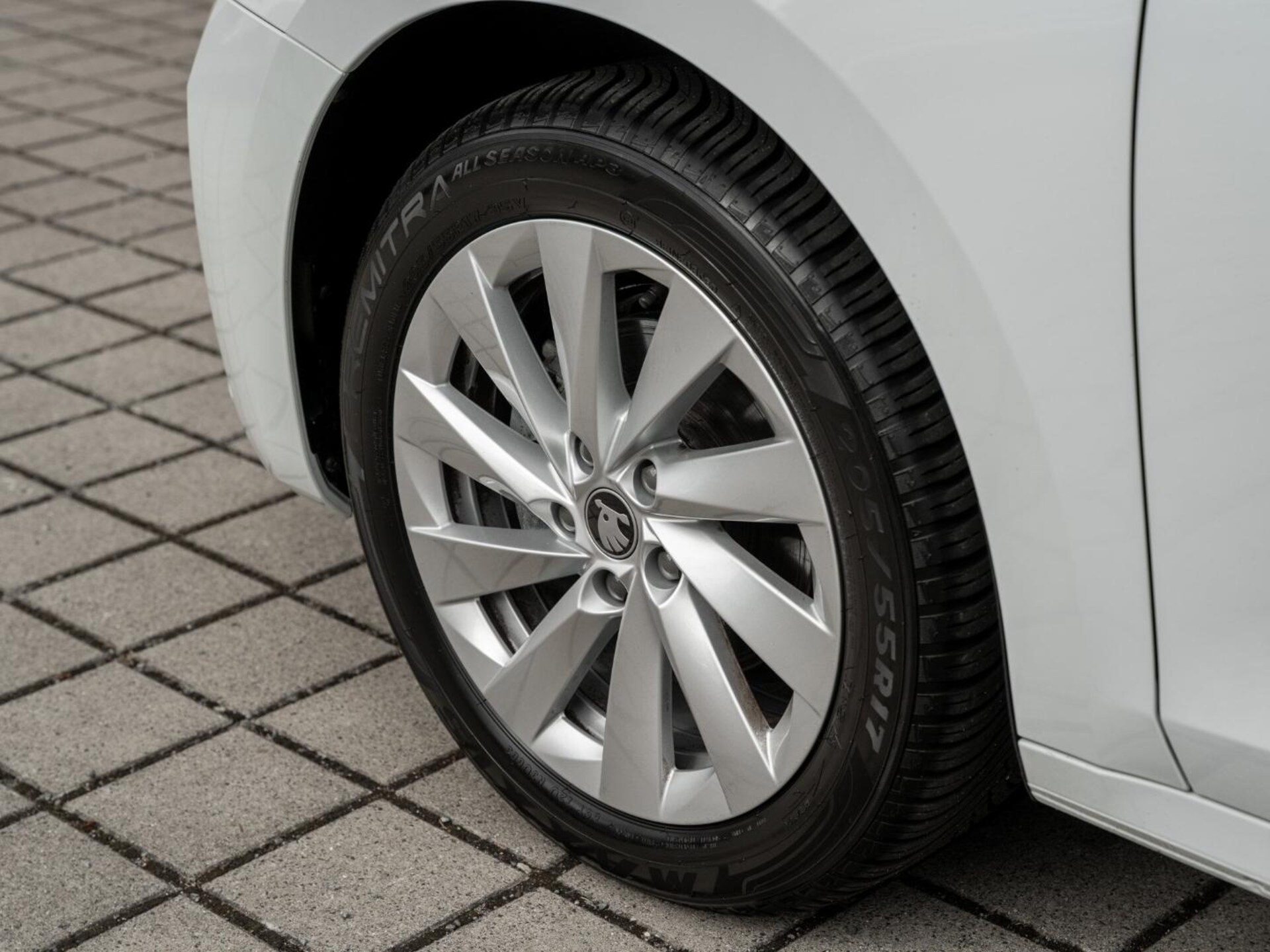 Skoda Octavia Combi Selection