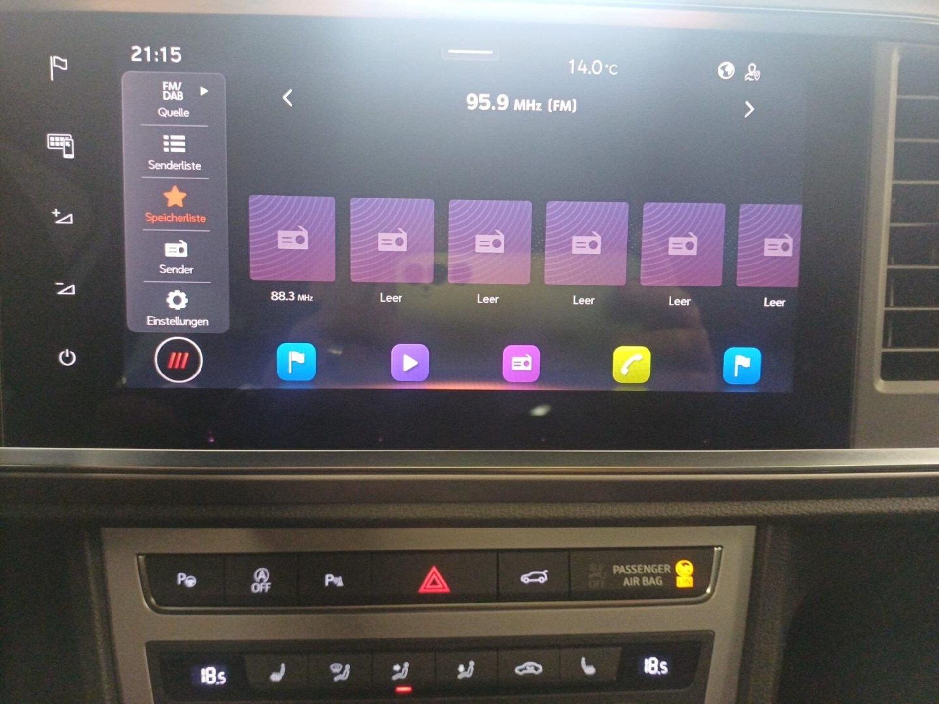 SEAT Ateca FR