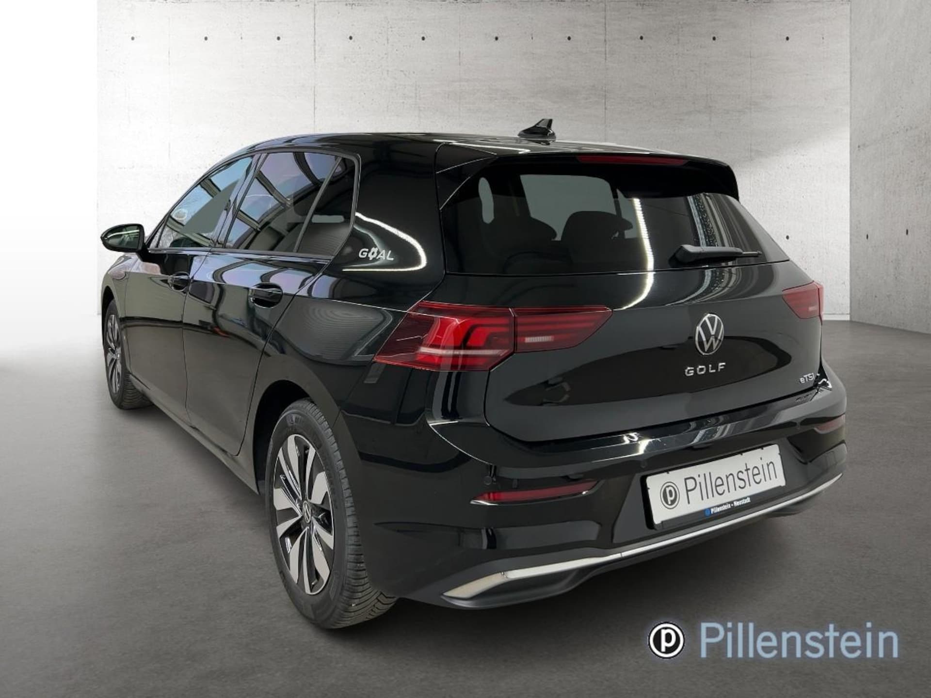 Volkswagen Golf Goal