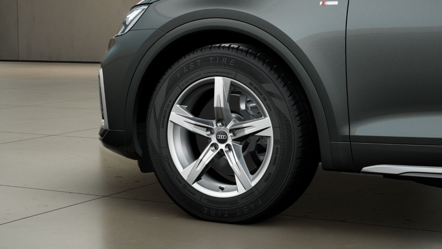 Bild über Audi Q5 40 TDI quattro 150 kW S tronic - für weitere Informationen kontaktieren Sie den Audi Partner