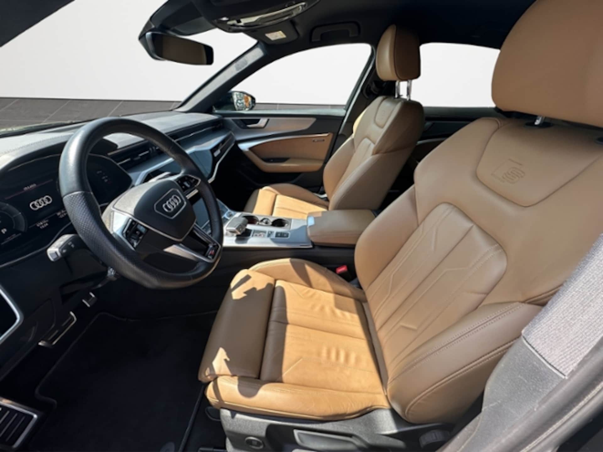 Audi A6 Limousine TFSI e Advanced