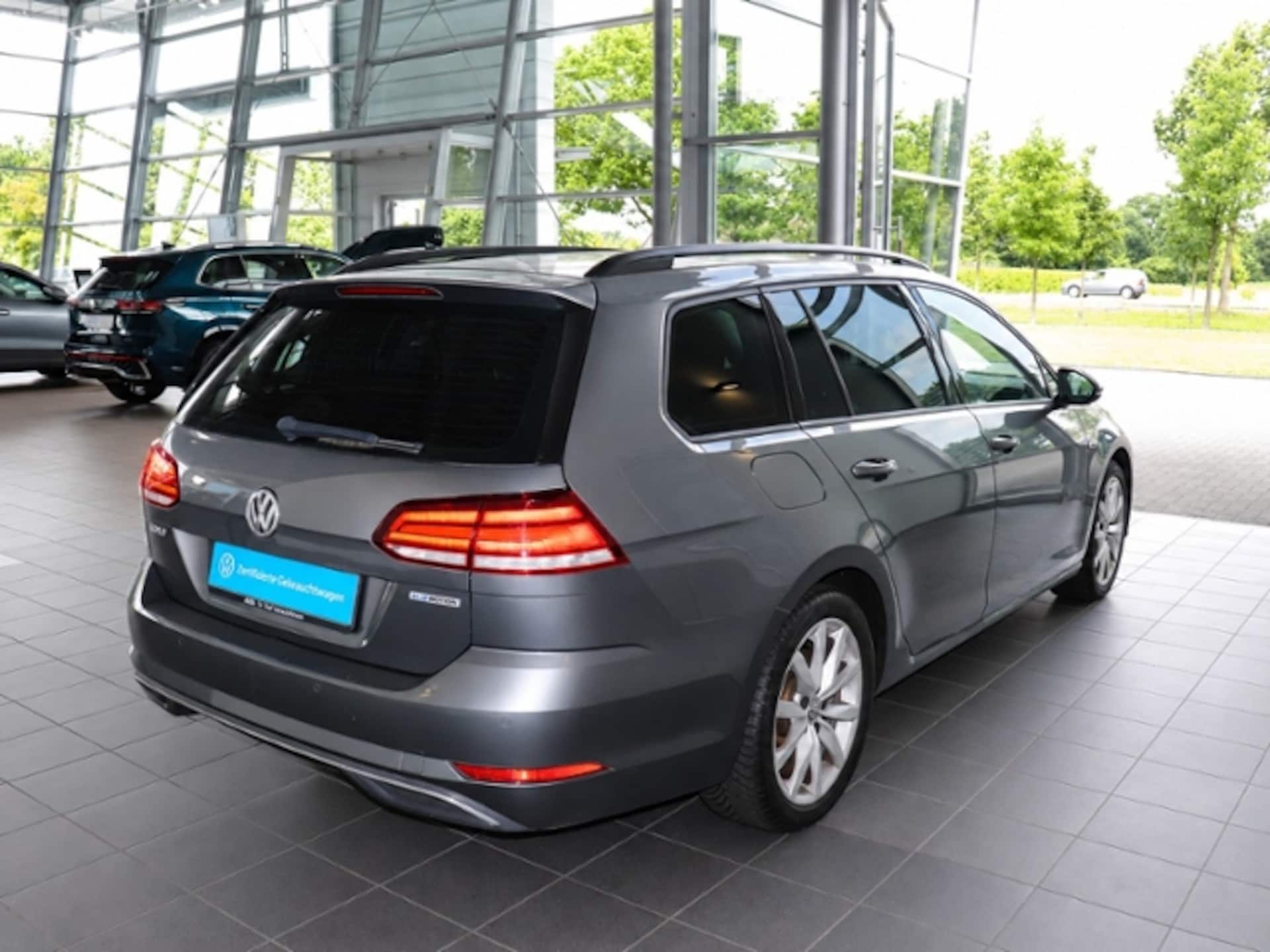 Volkswagen Golf Variant Comfortline