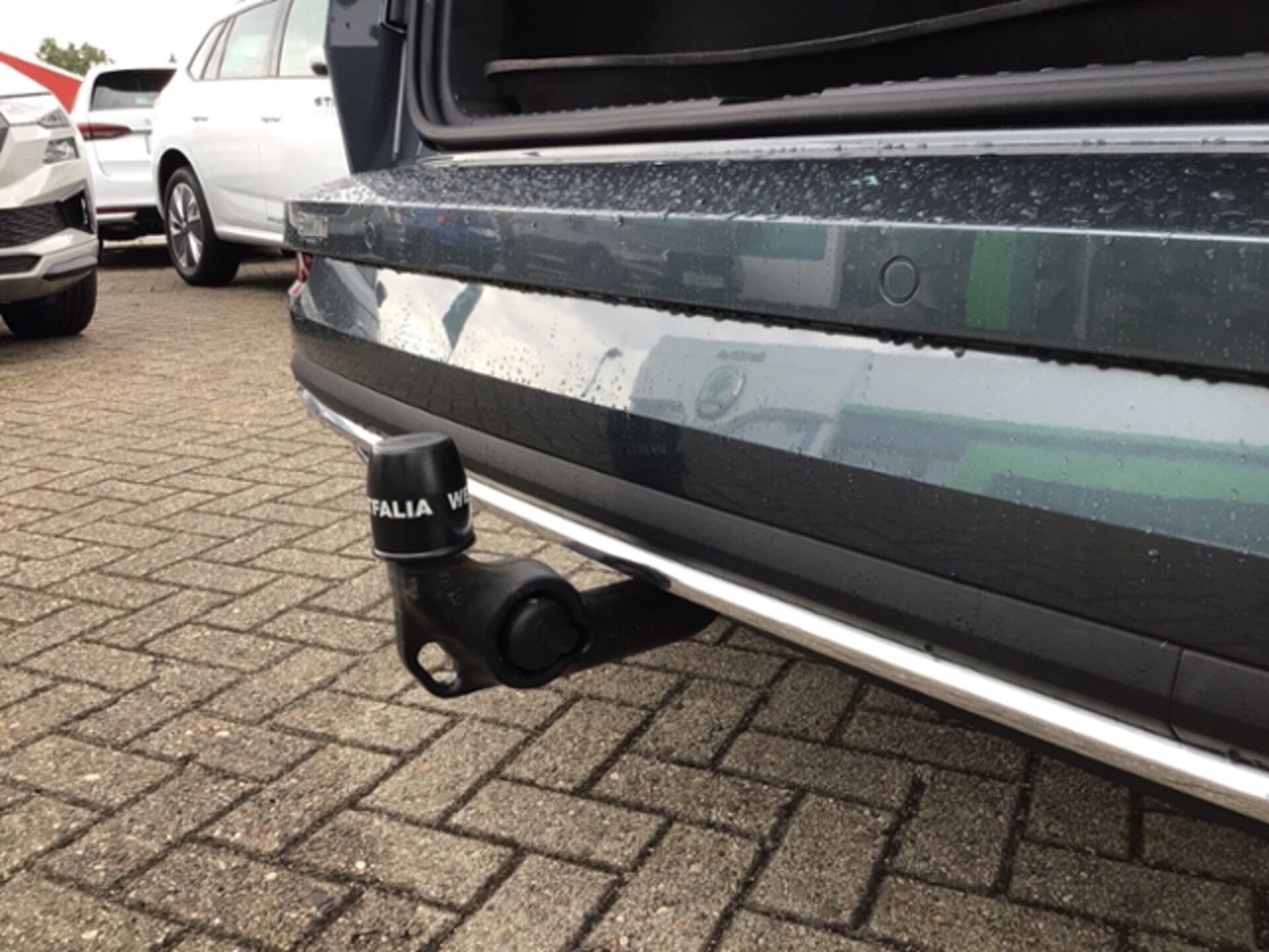 Skoda Karoq Ambition