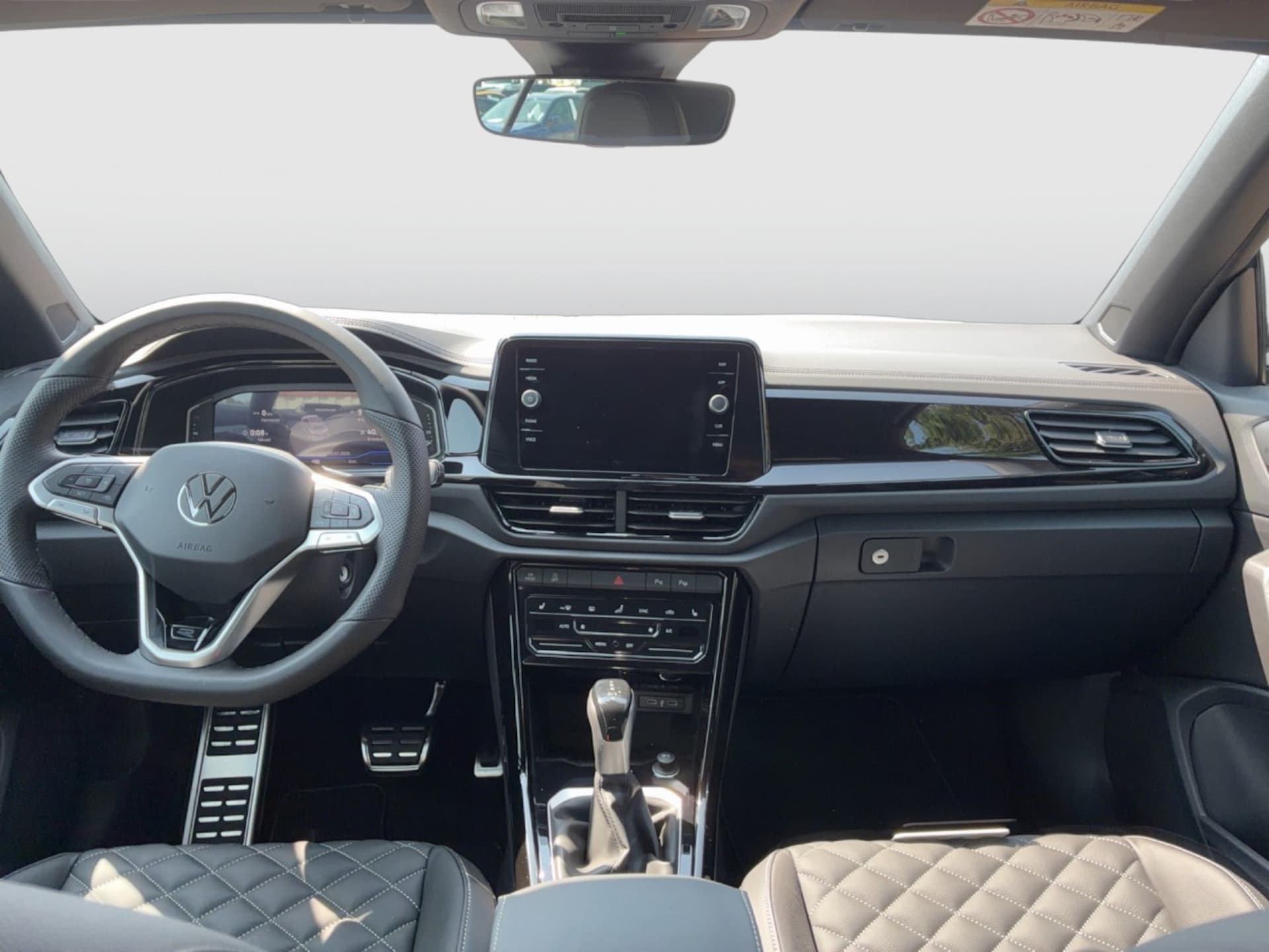 Volkswagen T-Roc Cabriolet R-Line