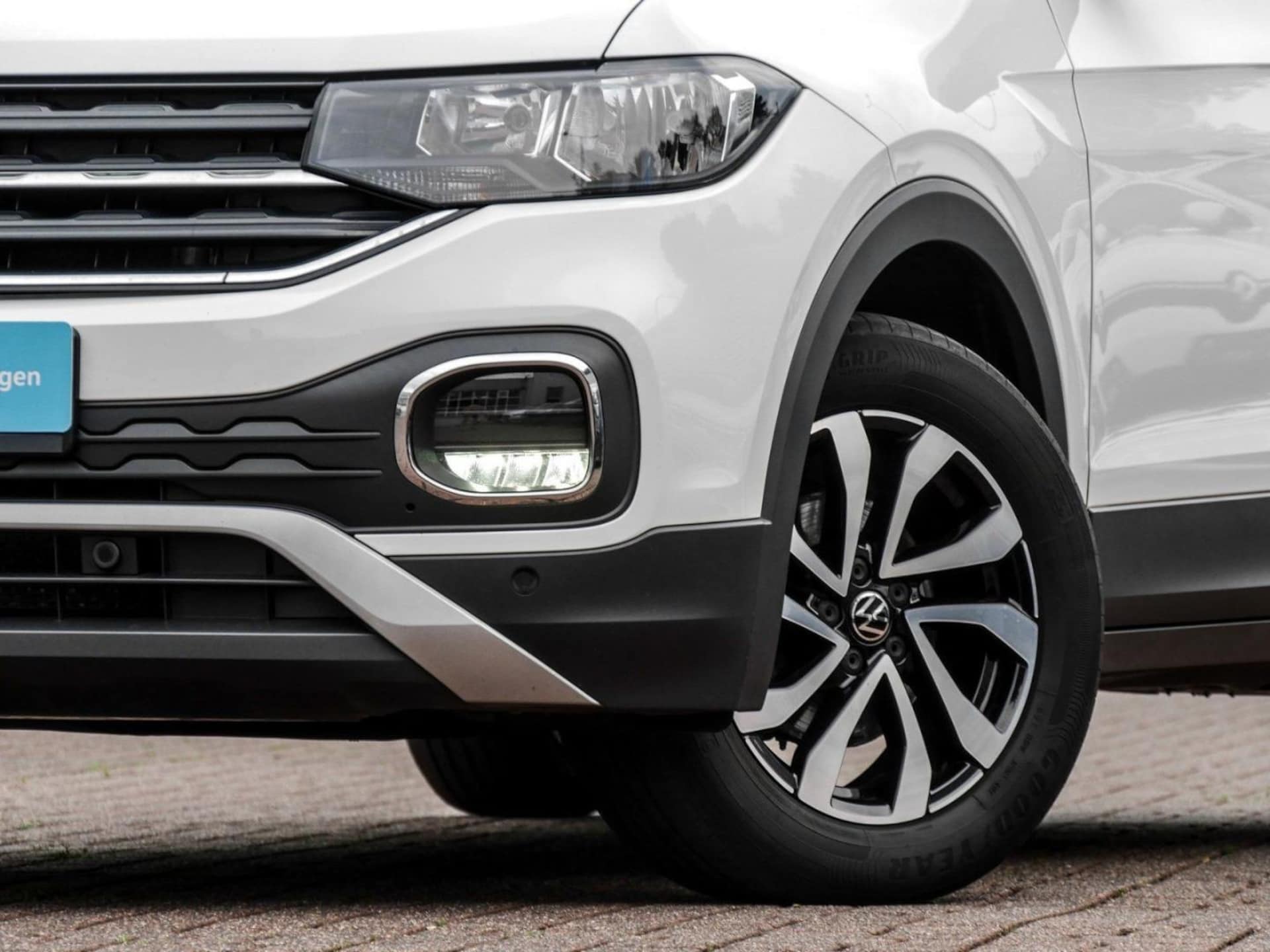 Volkswagen T-Cross ACTIVE