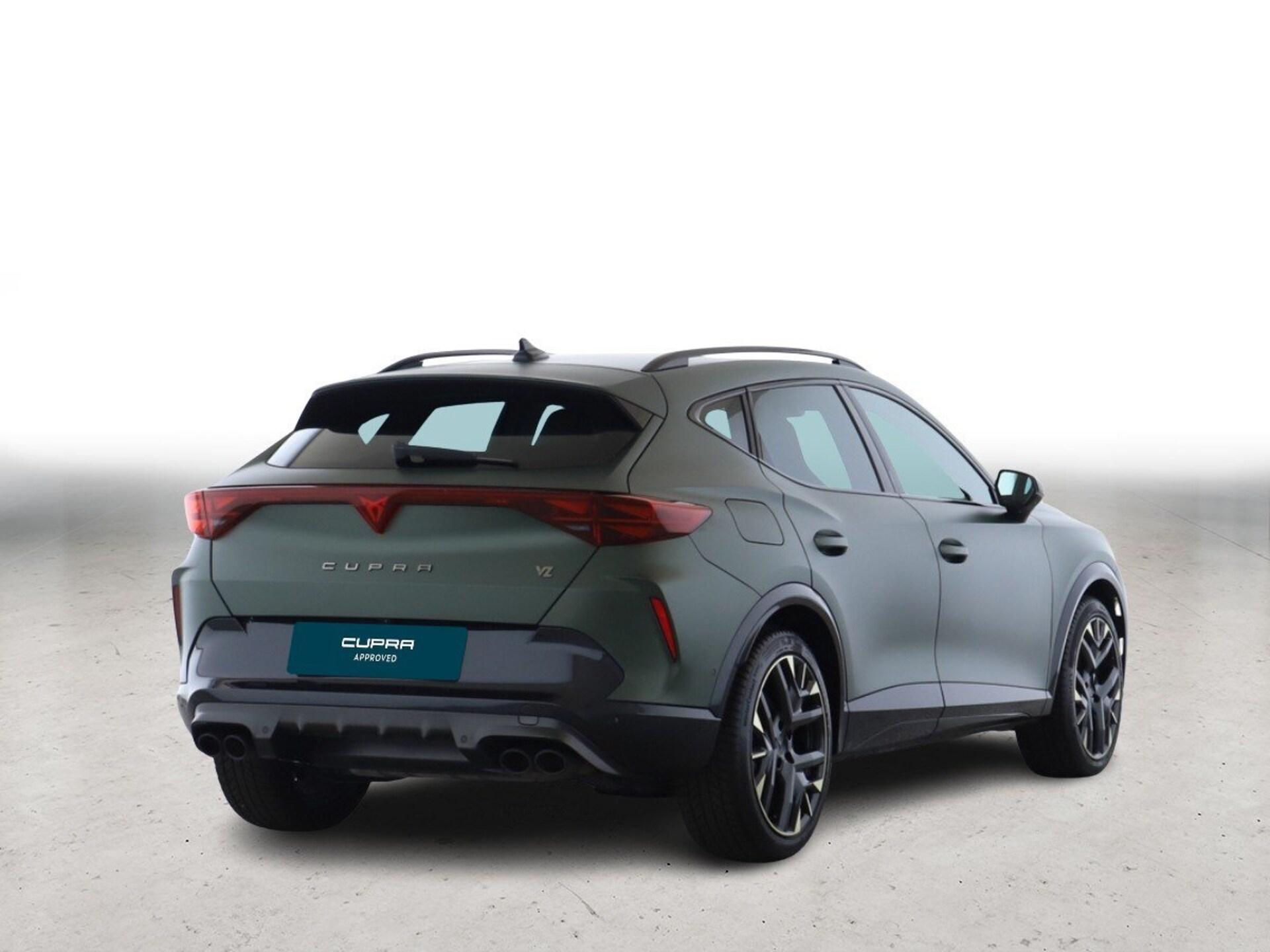 CUPRA Formentor VZ