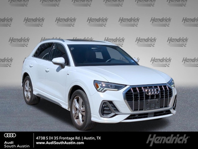 Photo of 2023 Audi Q3 SUV