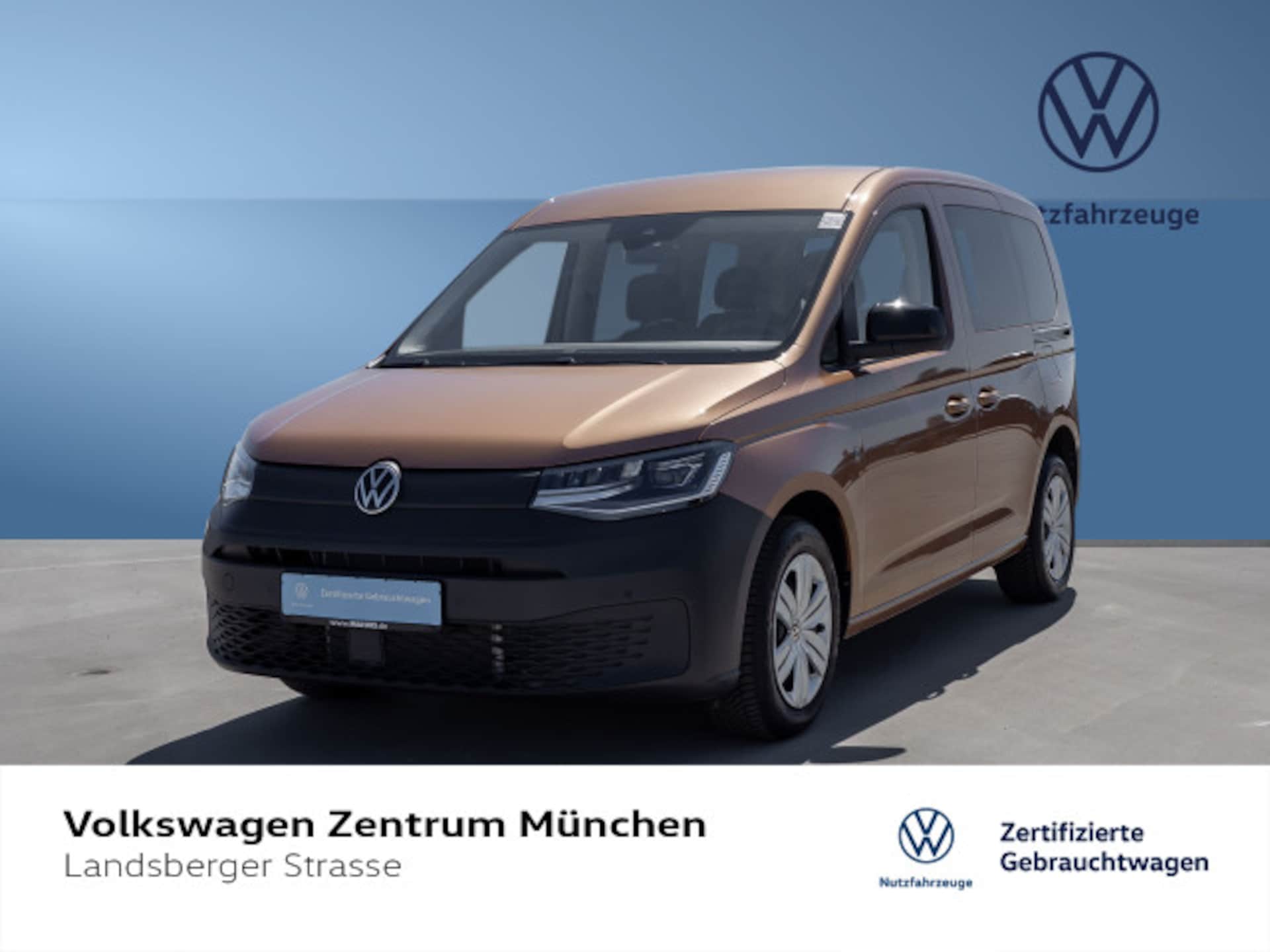 Volkswagen Caddy Basis-Modell