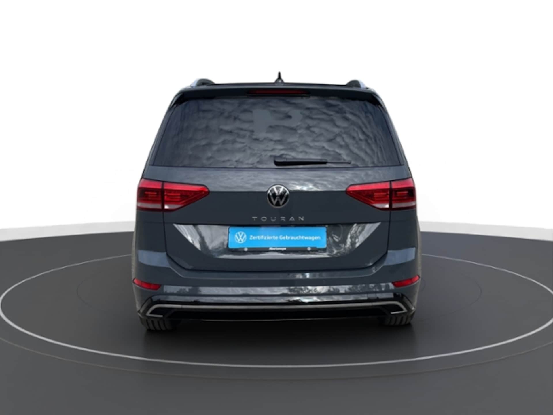 Volkswagen Touran Comfortline