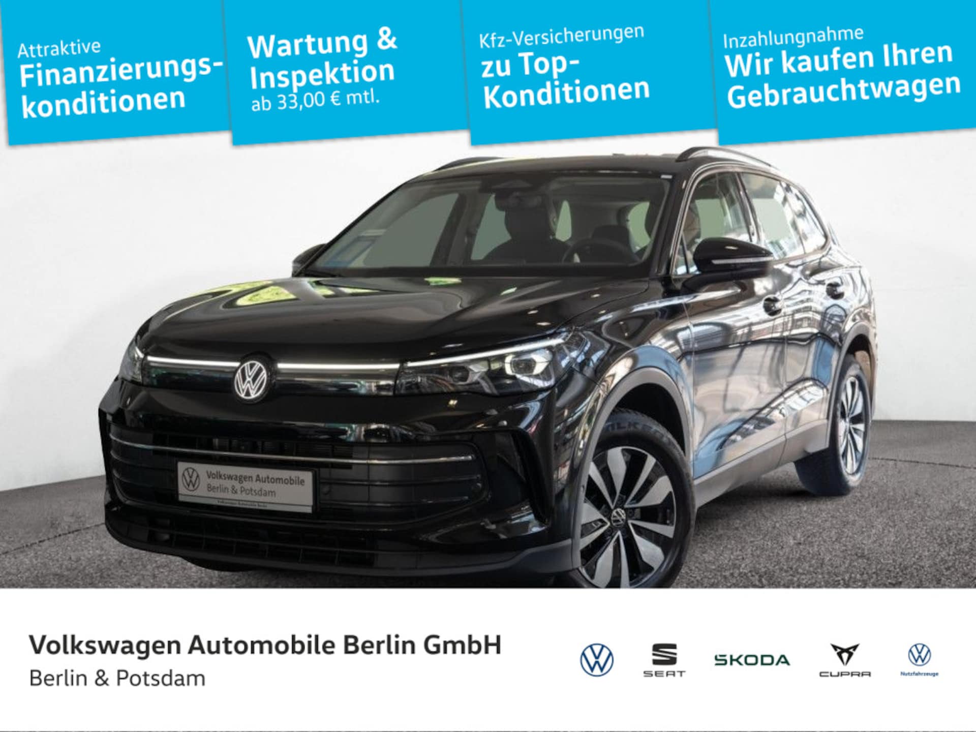 Volkswagen Tiguan Life