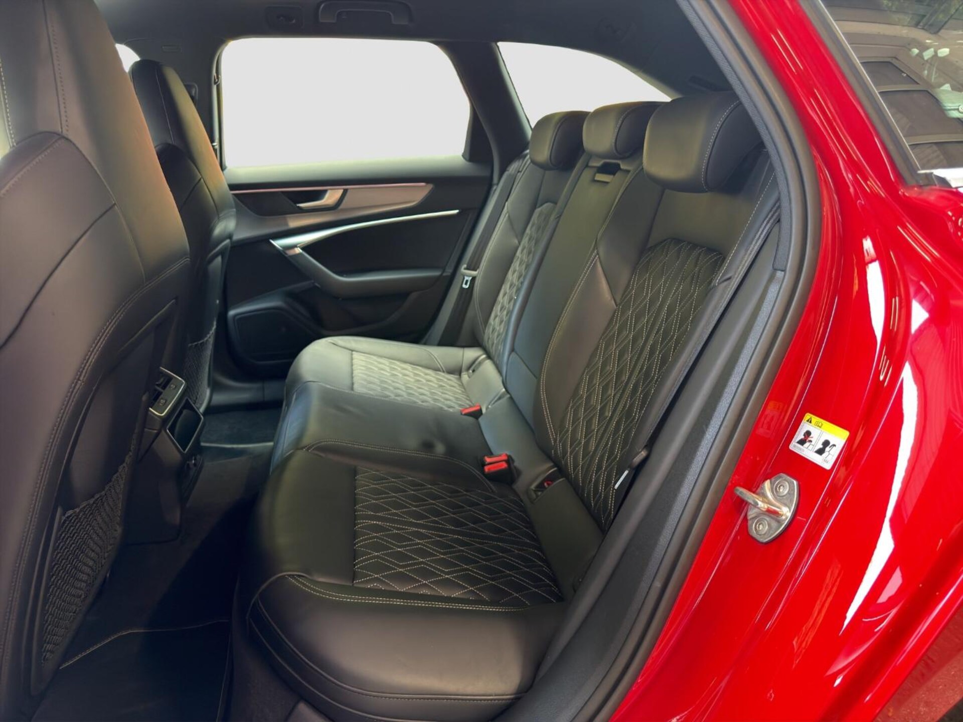 Audi A6 Avant Sport