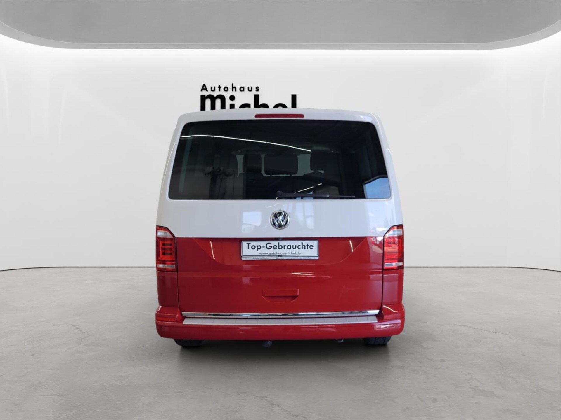 Volkswagen T6 Multivan Highline