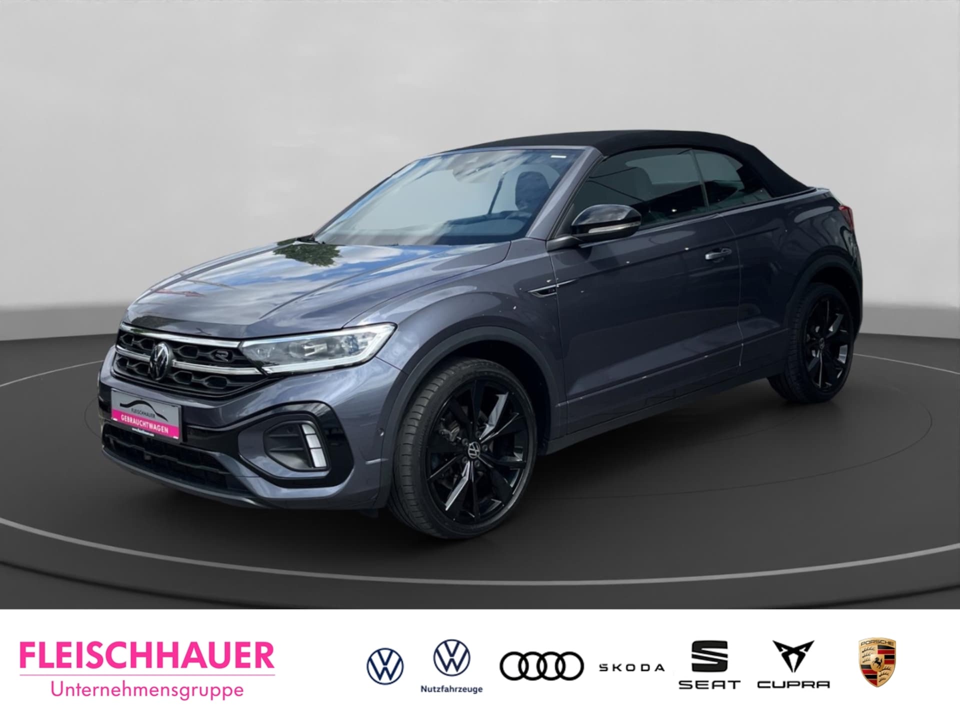Volkswagen T-Roc Cabriolet R-Line