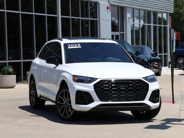 Photo of 2023 Audi SQ5