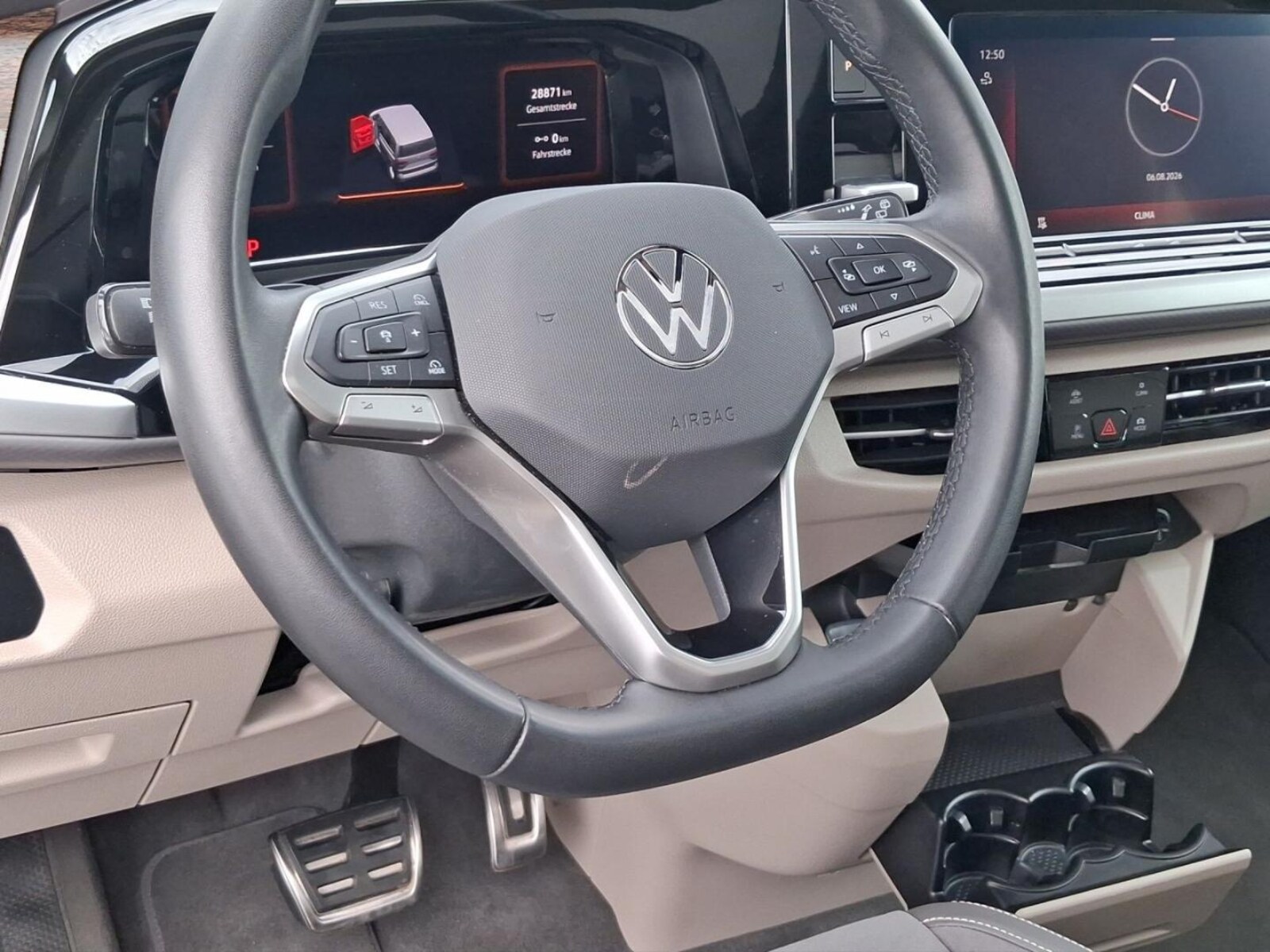 Volkswagen Multivan – Bild 8