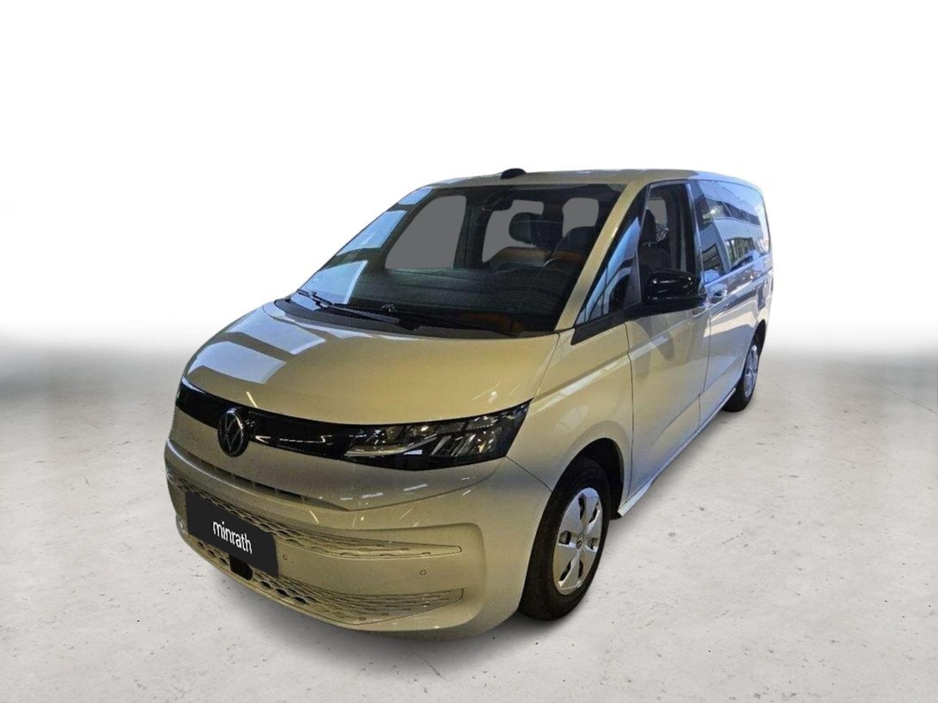 Volkswagen Multivan Langversion Basis-Modell