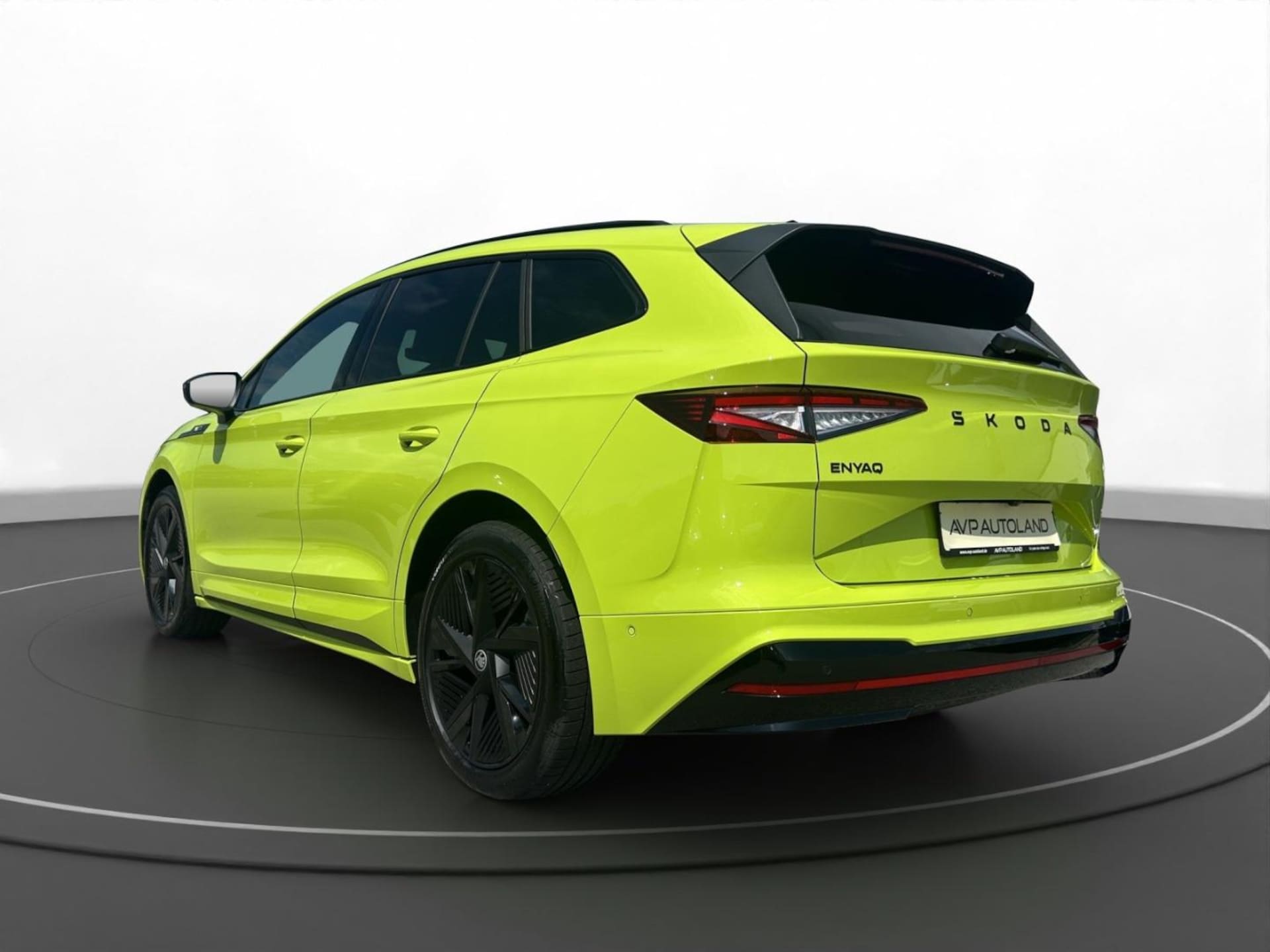 Skoda Enyaq RS