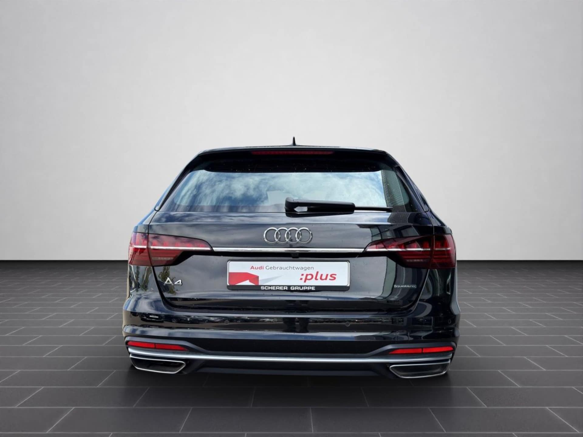 Audi A4 Avant Advanced