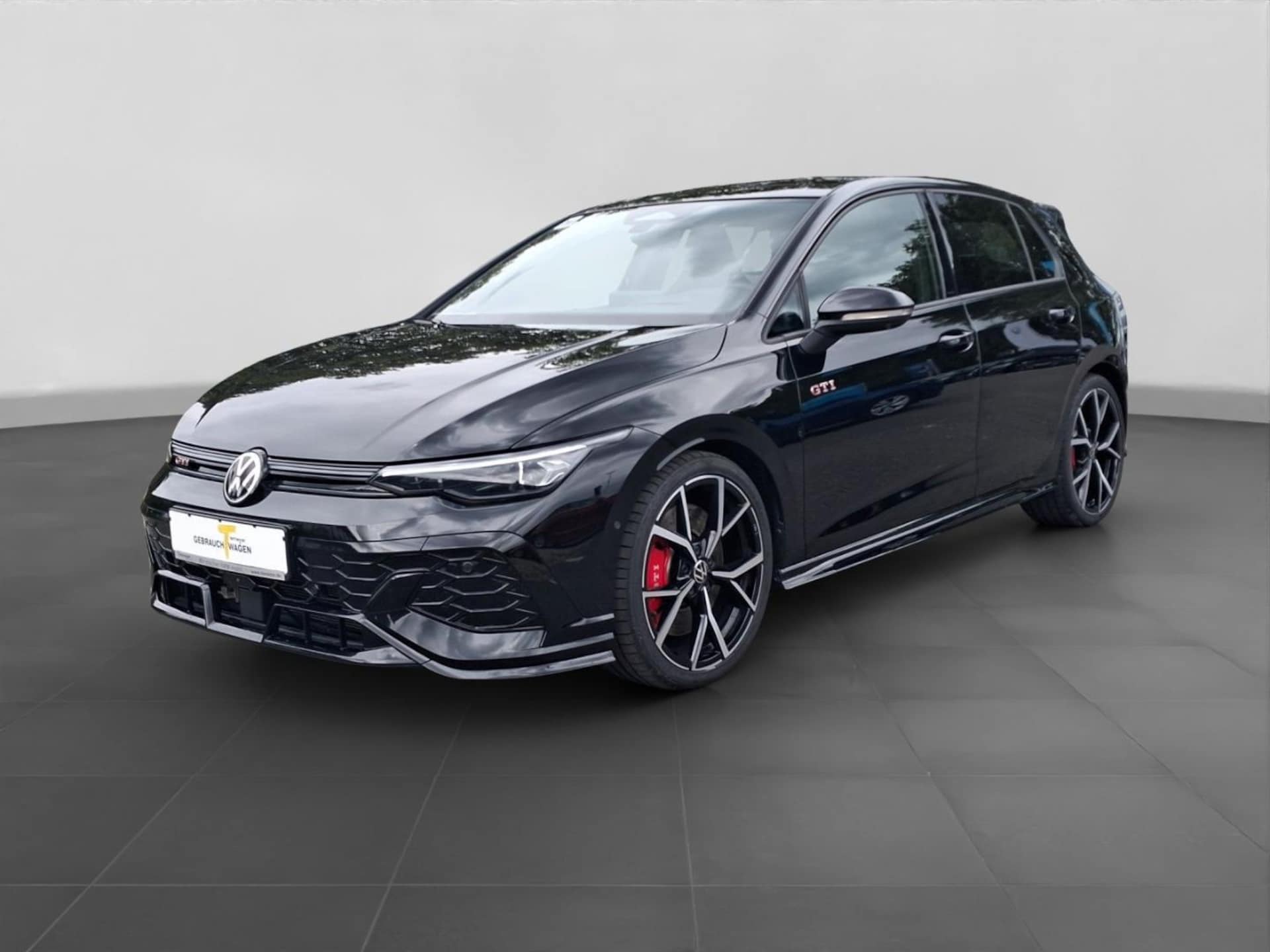 Volkswagen Golf GTI Clubsport