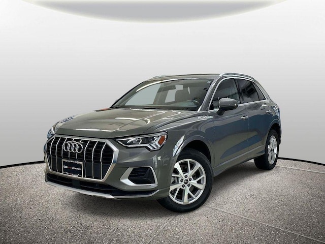 Photo of 2023 Audi Q3 SUV 